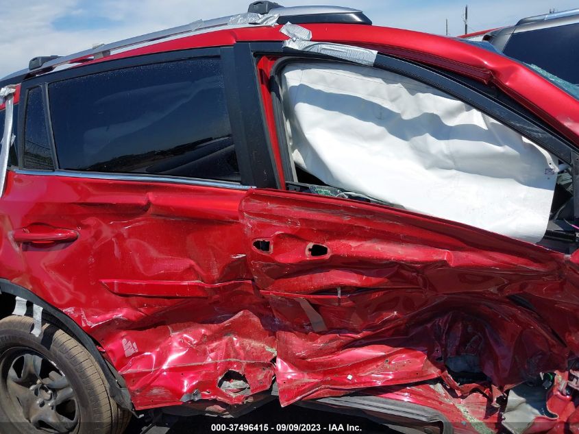 2017 TOYOTA RAV4 LE - JTMZFREV7HJ134959