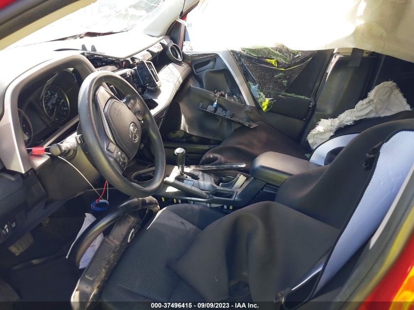2017 TOYOTA RAV4 LE - JTMZFREV7HJ134959