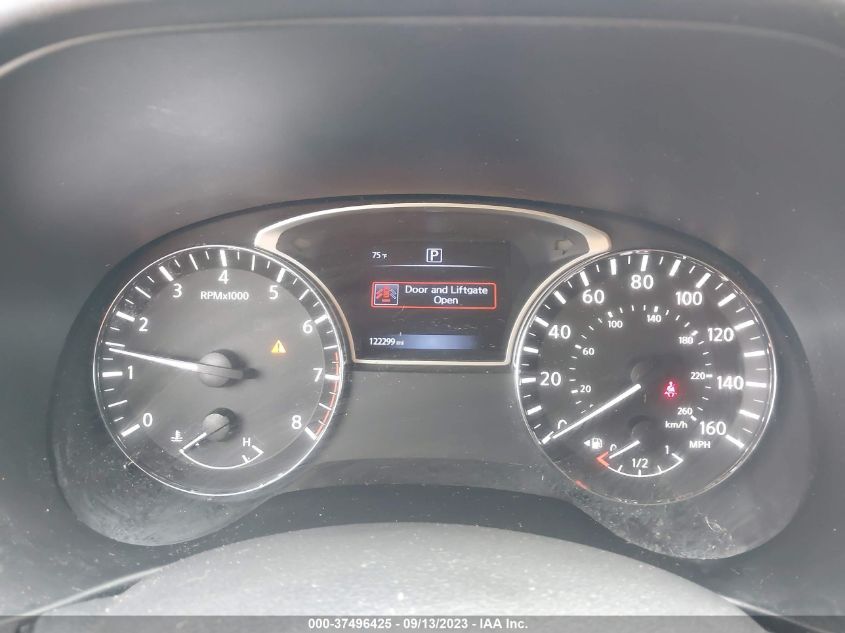2017 NISSAN PATHFINDER SV - 5N1DR2MN3HC679633