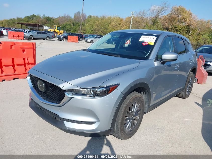 2021 MAZDA CX-5 TOURING - JM3KFBCM1M1345272