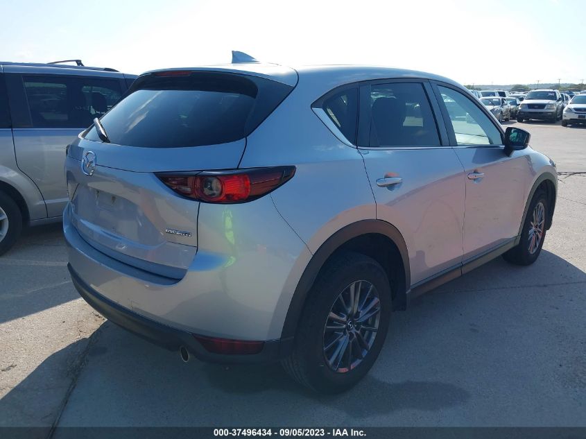 2021 MAZDA CX-5 TOURING - JM3KFBCM1M1345272