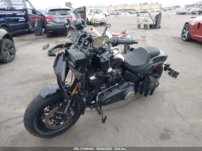2021 HARLEY-DAVIDSON FXFBS 1HD1YLK29MB053740