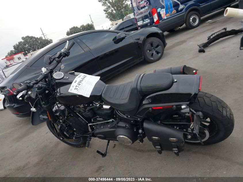 2021 HARLEY-DAVIDSON FXFBS 1HD1YLK29MB053740