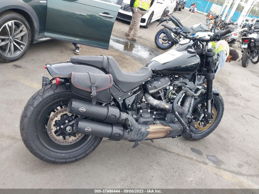 2021 HARLEY-DAVIDSON FXFBS 1HD1YLK29MB053740