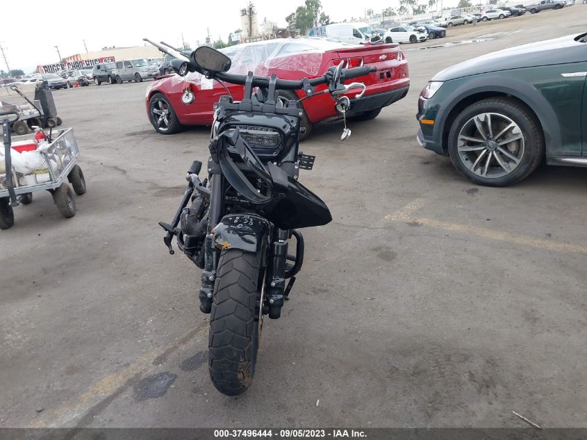 2021 HARLEY-DAVIDSON FXFBS 1HD1YLK29MB053740