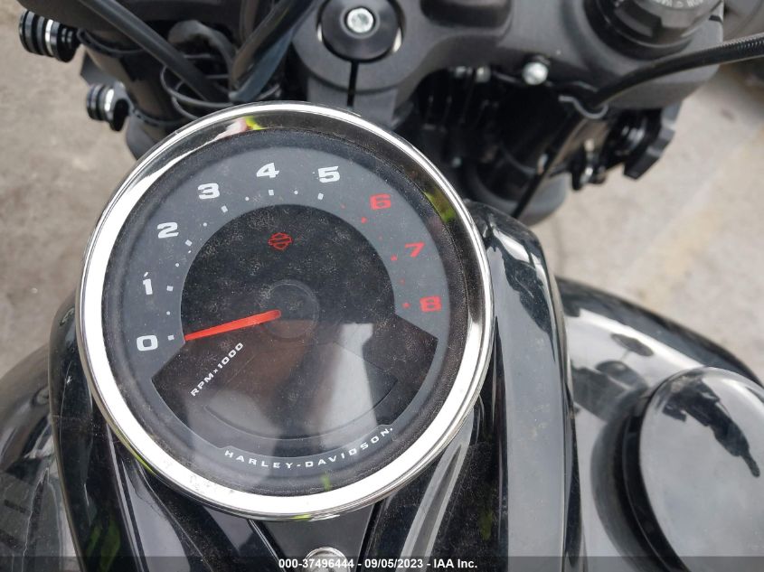 2021 HARLEY-DAVIDSON FXFBS 1HD1YLK29MB053740