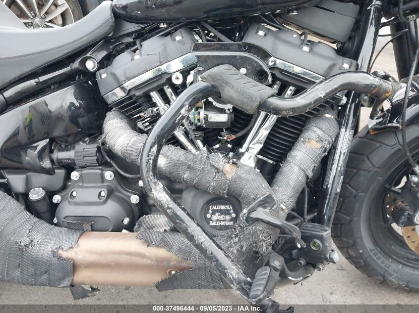 2021 HARLEY-DAVIDSON FXFBS 1HD1YLK29MB053740