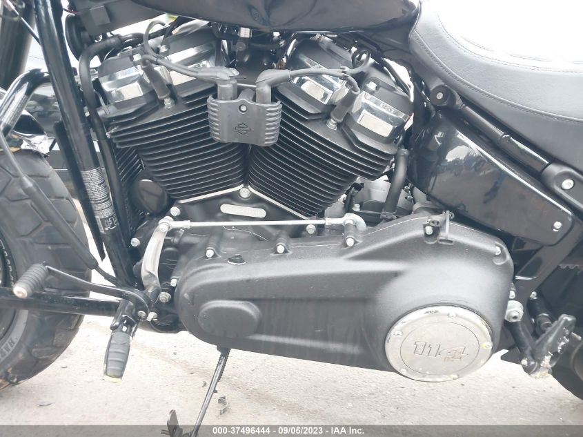 2021 HARLEY-DAVIDSON FXFBS 1HD1YLK29MB053740