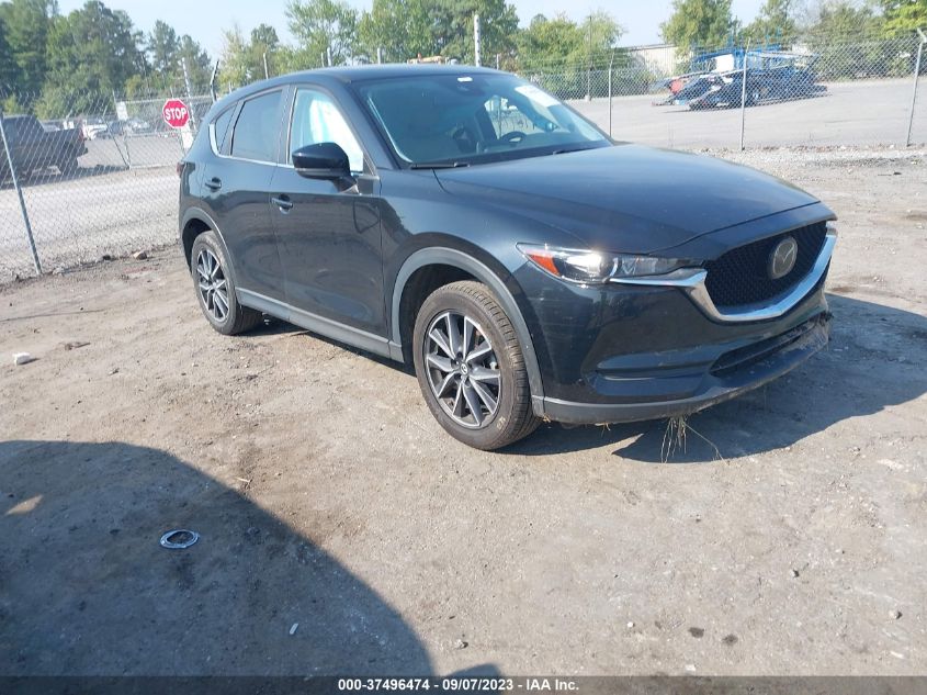 2018 MAZDA CX-5 TOURING - JM3KFACM3J0399720