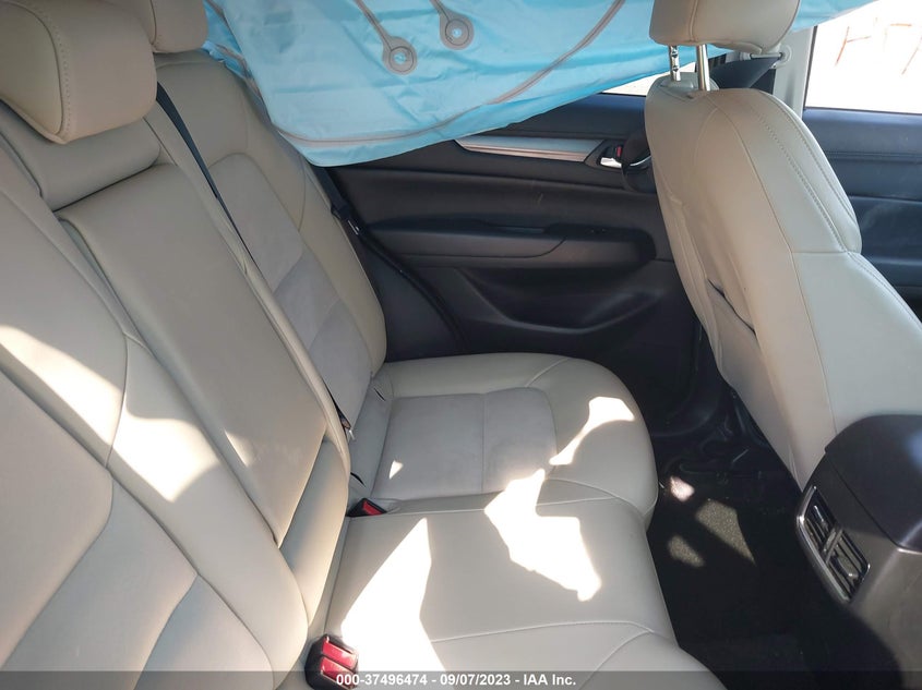 VIN JM3KFACM3J0399720 2018 MAZDA CX-5 TOURING