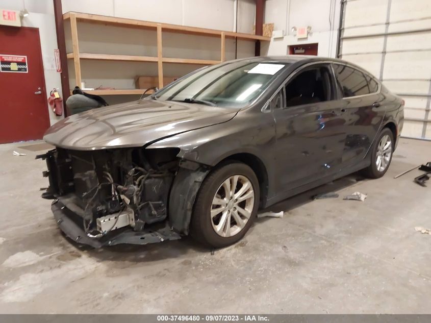 2015 CHRYSLER 200 LIMITED - 1C3CCCAB1FN532928