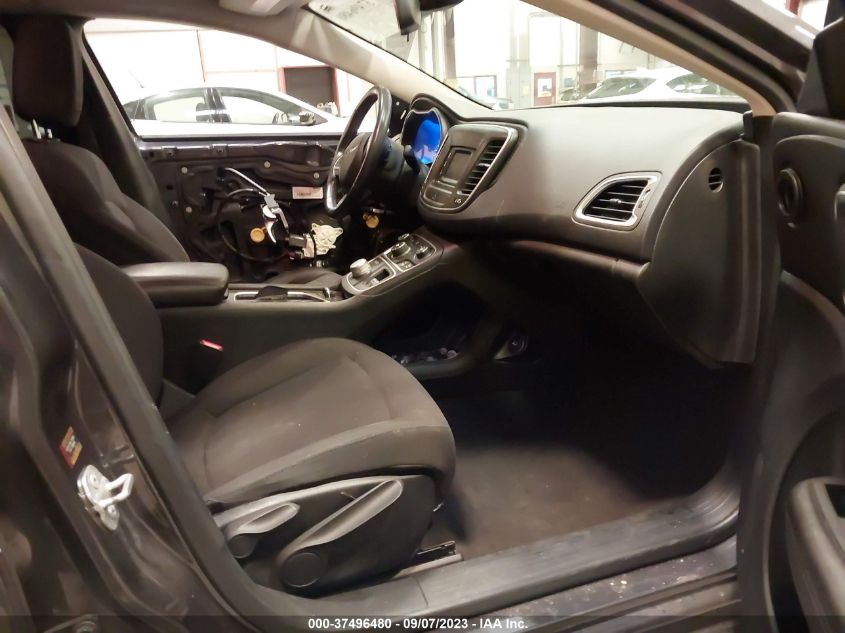 2015 CHRYSLER 200 LIMITED - 1C3CCCAB1FN532928