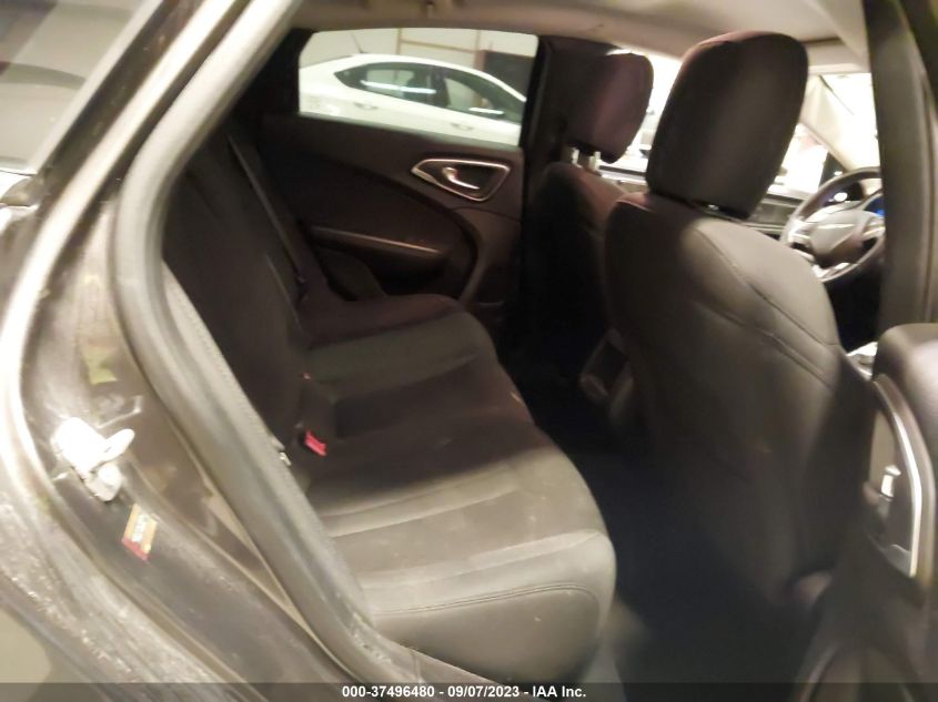2015 CHRYSLER 200 LIMITED - 1C3CCCAB1FN532928