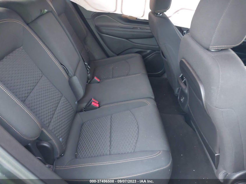 VIN 3GKALTEV0LL198673 2020 GMC TERRAIN SLE