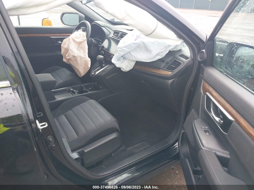 VIN 7FARW2H53LE006113 2020 HONDA CR-V EX