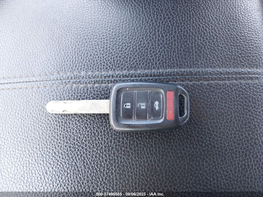 2014 HONDA ACCORD SEDAN SPORT - 1HGCR2F56EA287588