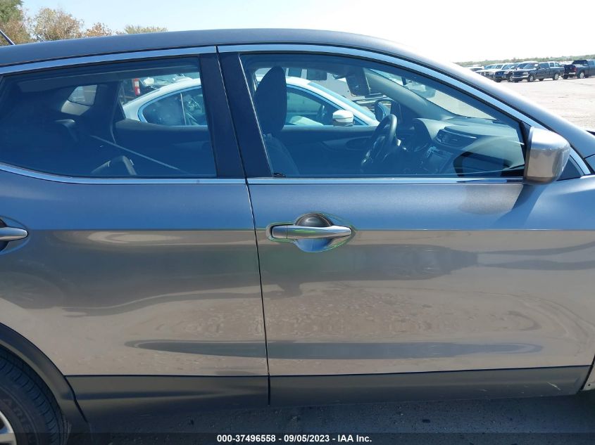 2021 NISSAN ROGUE SPORT S - JN1BJ1AW2MW661033