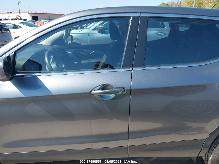 2021 NISSAN ROGUE SPORT S - JN1BJ1AW2MW661033