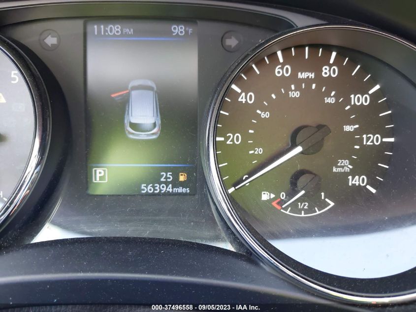2021 NISSAN ROGUE SPORT S - JN1BJ1AW2MW661033