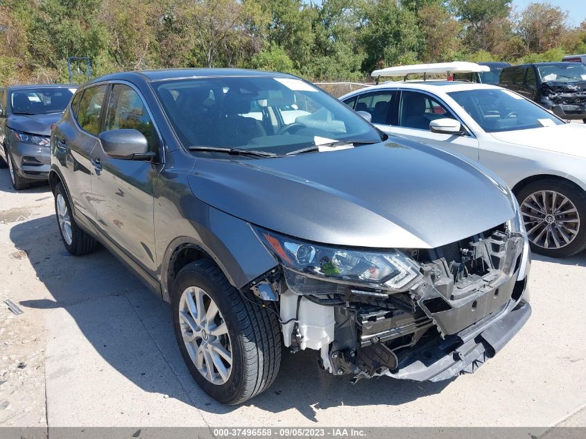 2021 NISSAN ROGUE SPORT S - JN1BJ1AW2MW661033