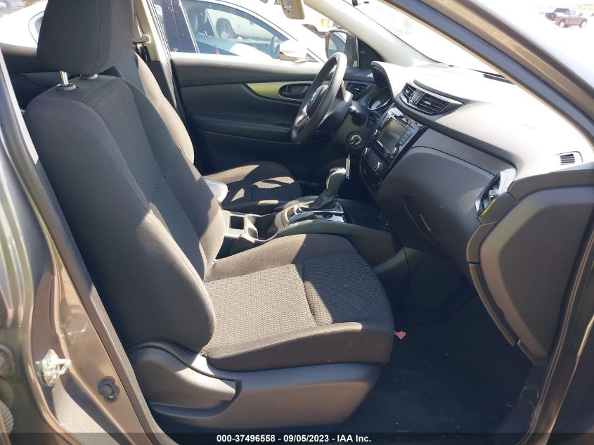 2021 NISSAN ROGUE SPORT S - JN1BJ1AW2MW661033