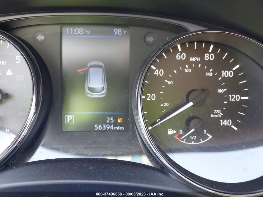 2021 NISSAN ROGUE SPORT S - JN1BJ1AW2MW661033