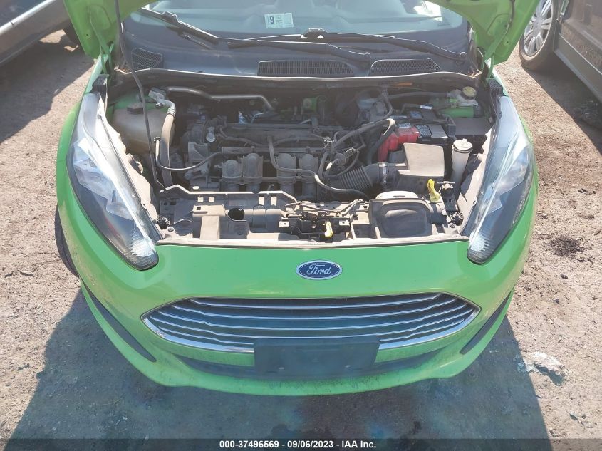2014 FORD FIESTA SE - 3FADP4EJ2EM239579