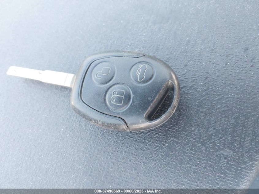 2014 FORD FIESTA SE - 3FADP4EJ2EM239579