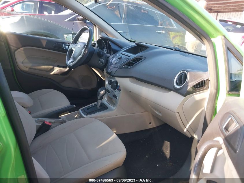 2014 FORD FIESTA SE - 3FADP4EJ2EM239579