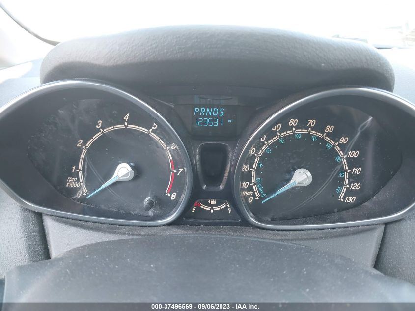 2014 FORD FIESTA SE - 3FADP4EJ2EM239579