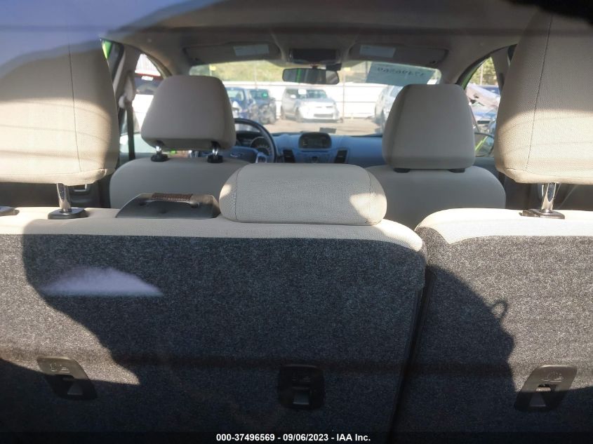 2014 FORD FIESTA SE - 3FADP4EJ2EM239579