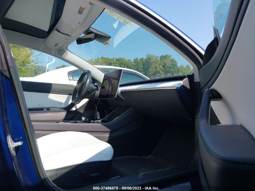 2018 TESLA MODEL 3 LONG RANGE - 5YJ3E1EB7JF100890