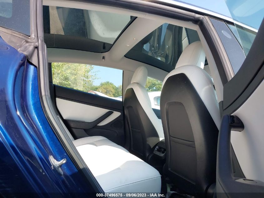 2018 TESLA MODEL 3 LONG RANGE - 5YJ3E1EB7JF100890