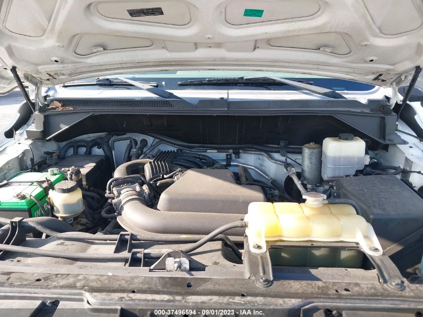2014 NISSAN NV SV 1N6BF0KMXEN105398