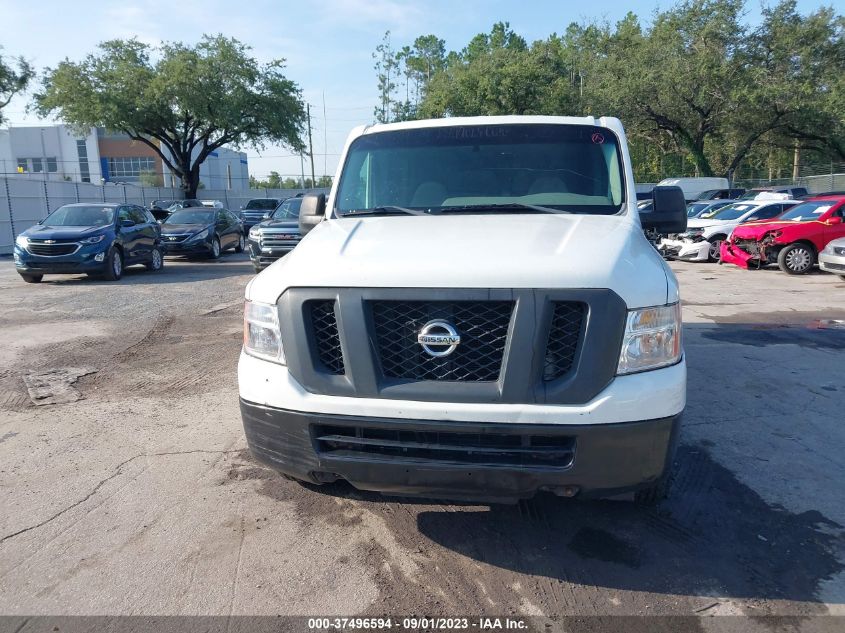 2014 NISSAN NV SV 1N6BF0KMXEN105398