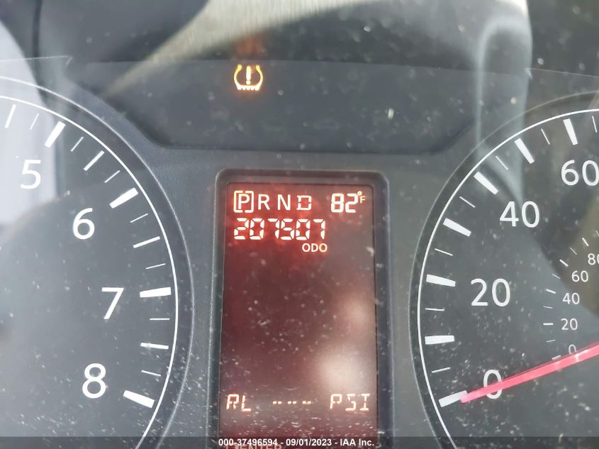 2014 NISSAN NV SV 1N6BF0KMXEN105398