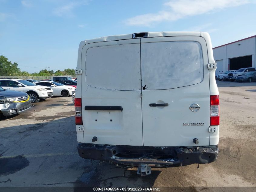 2014 NISSAN NV SV 1N6BF0KMXEN105398