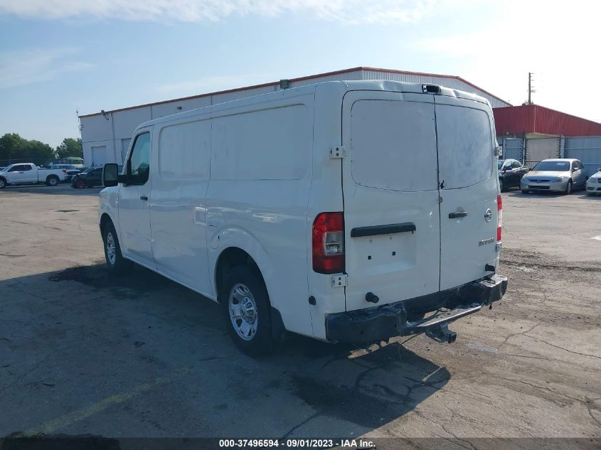 2014 NISSAN NV SV 1N6BF0KMXEN105398