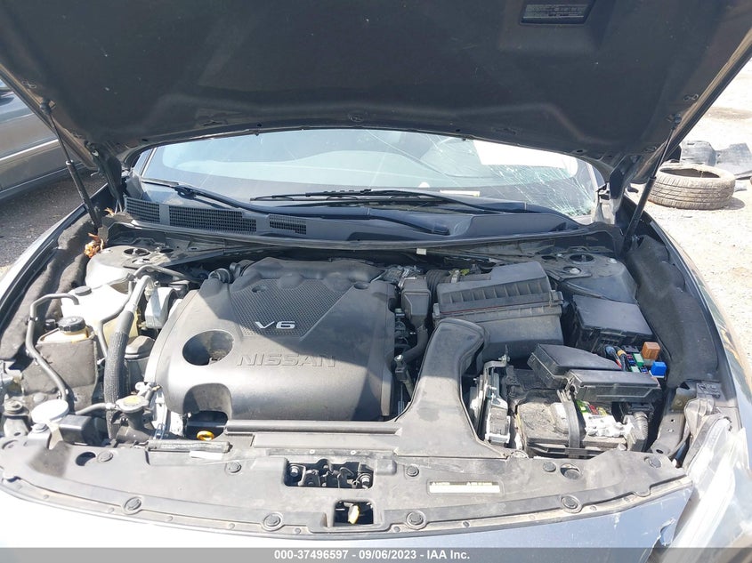 VIN 1N4AA6AP9HC389849 2017 NISSAN MAXIMA S