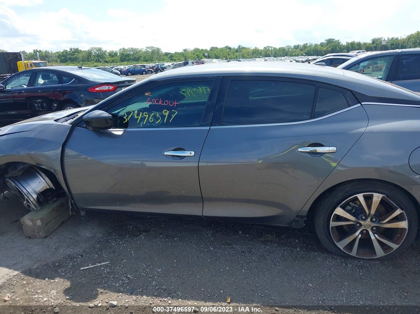 VIN 1N4AA6AP9HC389849 2017 NISSAN MAXIMA S