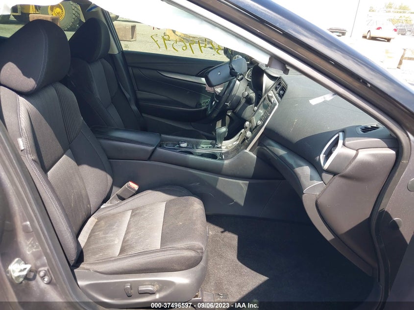 VIN 1N4AA6AP9HC389849 2017 NISSAN MAXIMA S