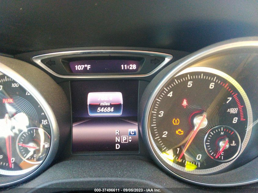 2019 MERCEDES-BENZ CLA CLA 250 - WDDSJ4EB8KN725350