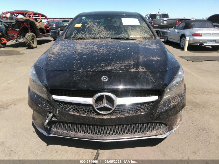 2019 MERCEDES-BENZ CLA CLA 250 - WDDSJ4EB8KN725350
