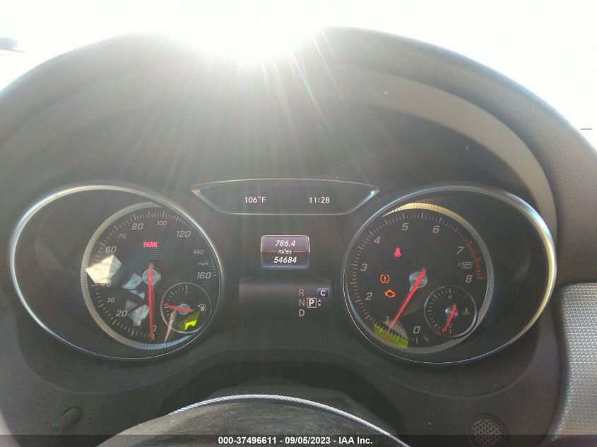 2019 MERCEDES-BENZ CLA CLA 250 - WDDSJ4EB8KN725350