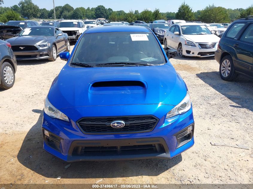 JF1VA1A69L9814424 Subaru WRX  12