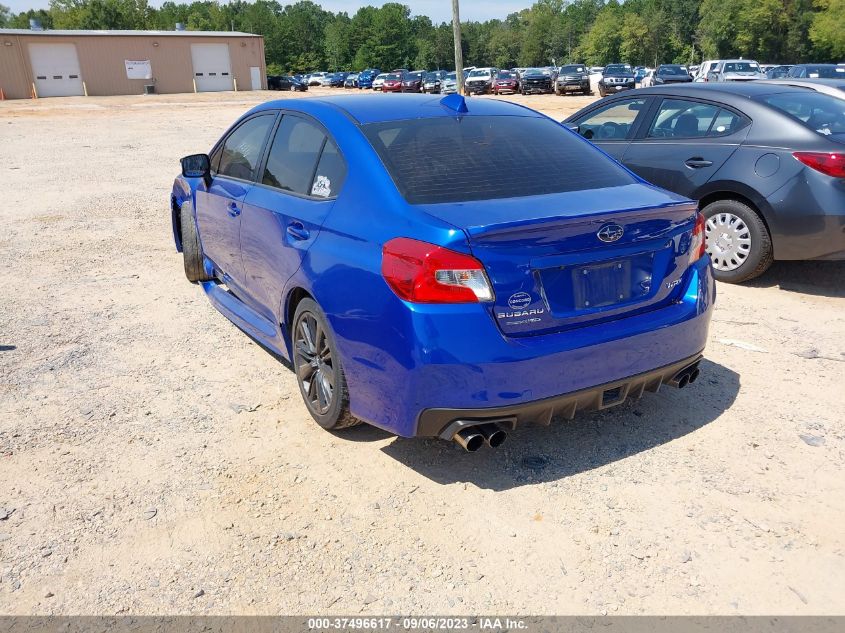 JF1VA1A69L9814424 Subaru WRX  3