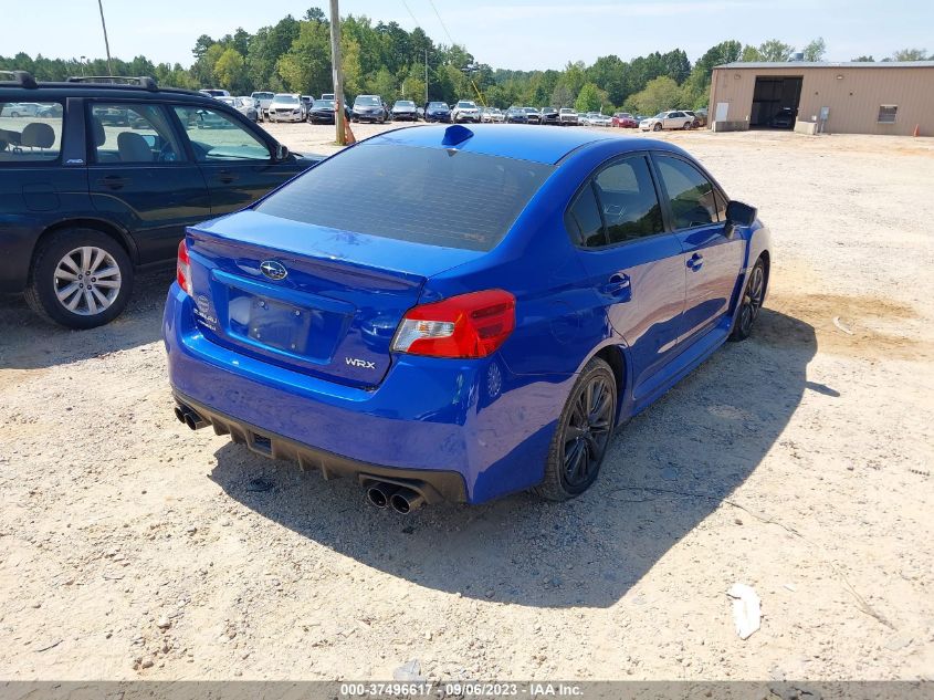 JF1VA1A69L9814424 Subaru WRX  4