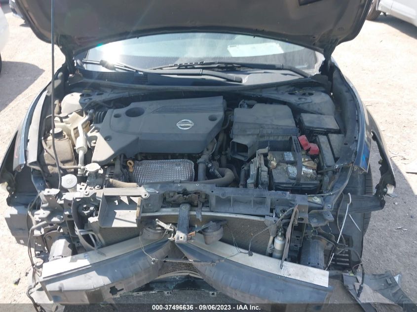 2015 NISSAN ALTIMA 2.5 SV - 1N4AL3AP1FC431937
