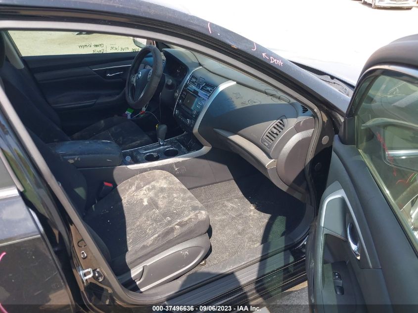 2015 NISSAN ALTIMA 2.5 SV - 1N4AL3AP1FC431937