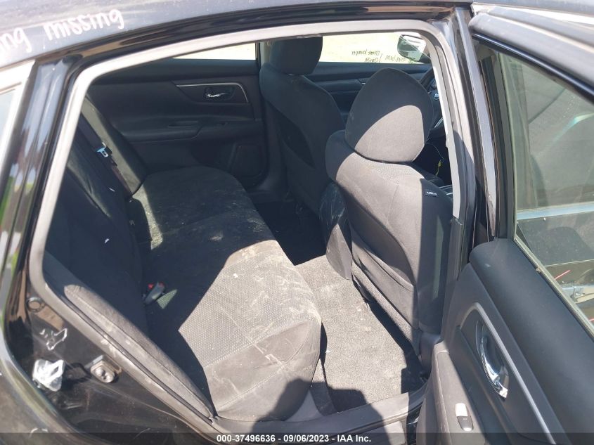 2015 NISSAN ALTIMA 2.5 SV - 1N4AL3AP1FC431937